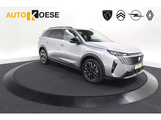 Peugeot 5008 2025 Hybride