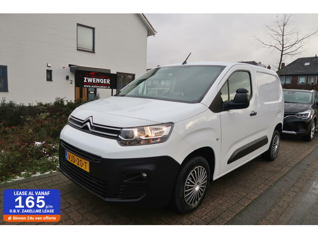 Citroën Berlingo 2021 Diesel