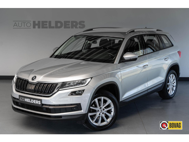 Skoda Kodiaq 2019 Benzine