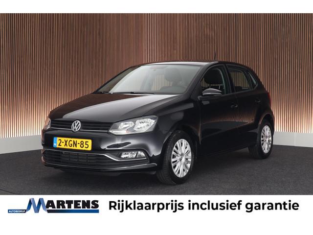 Volkswagen Polo 2014 Benzine