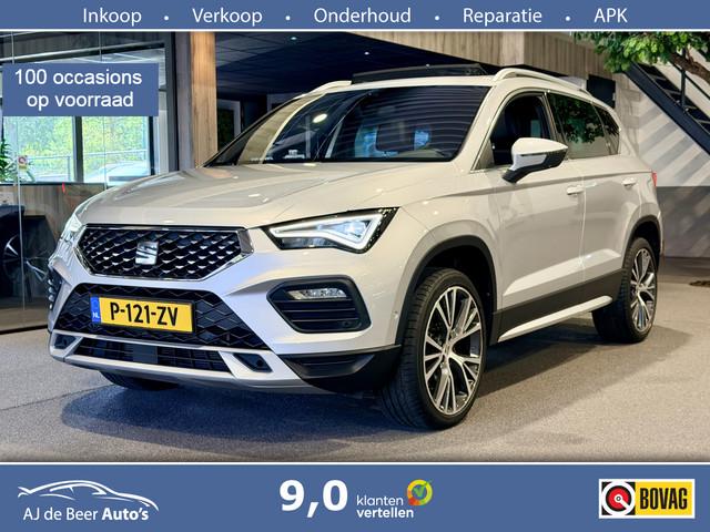 Seat Ateca 2022 Benzine