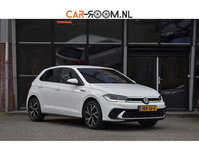 Volkswagen Polo 2022 Benzine