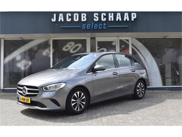 Mercedes-Benz B-Klasse 2019 Benzine