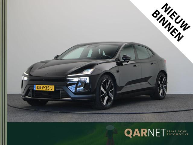 Polestar 4 2024 Elektrisch