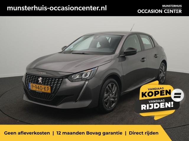 Peugeot 208 2022 Benzine