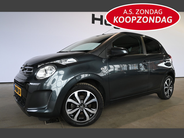 Citroën C1 2021 Benzine