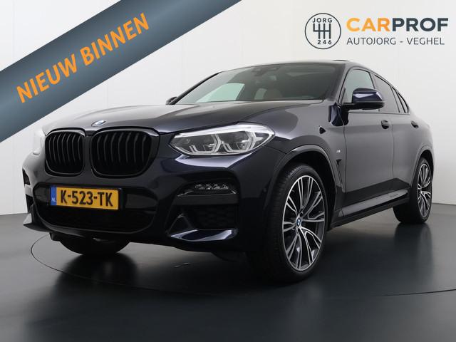 BMW X4 2021 Benzine