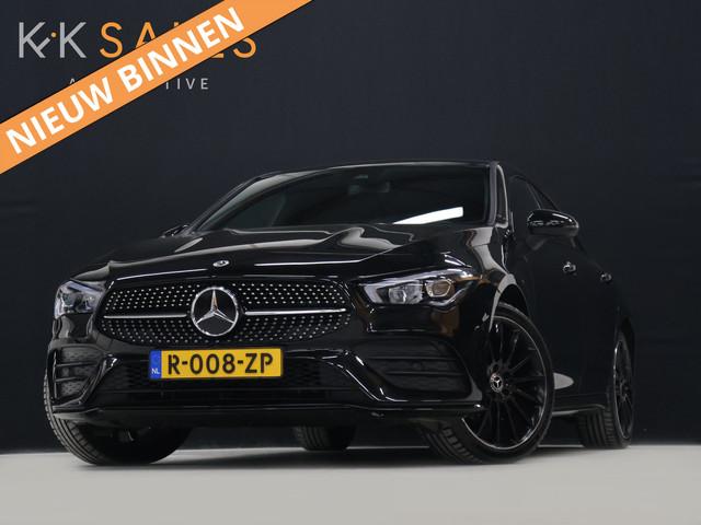 Mercedes-Benz CLA-Klasse 2022 Hybride