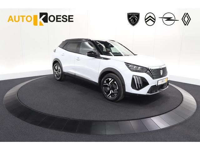 Peugeot 2008 2025 Elektrisch