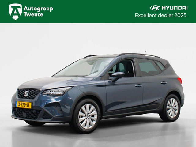 Seat Arona 2022 Benzine