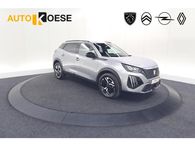 Peugeot 2008 2024 Benzine
