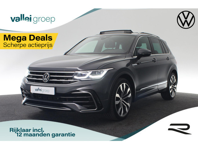 Volkswagen Tiguan 2022 Benzine