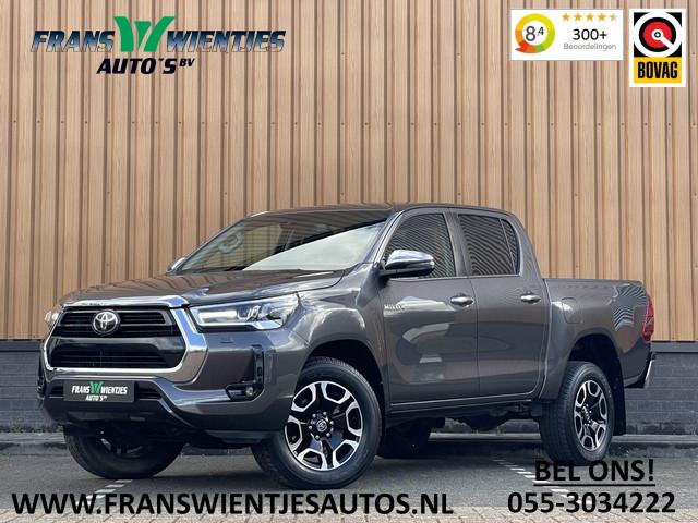 Toyota Hilux 2024 Diesel