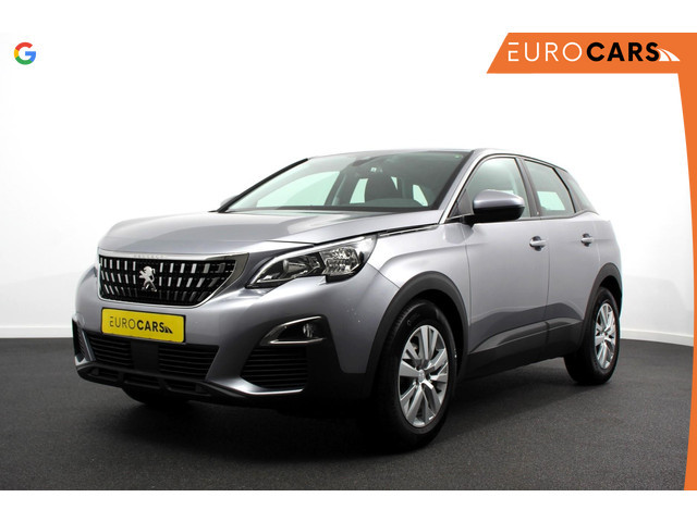 Peugeot 3008 2021 Benzine