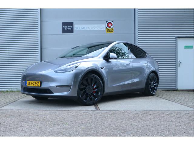 Tesla Model Y 2024 Elektrisch