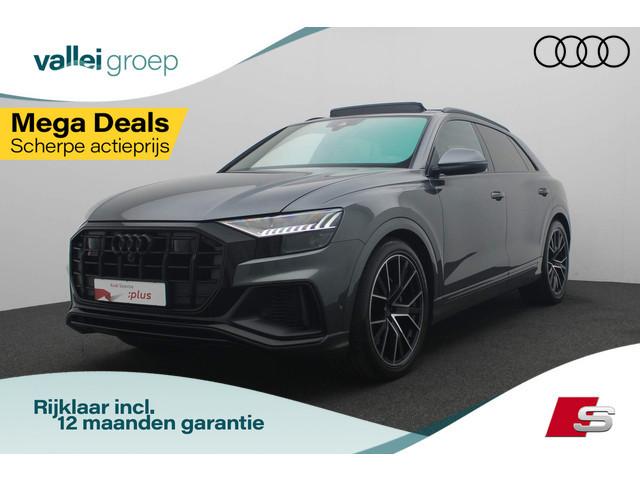 Audi SQ8 2021 Benzine