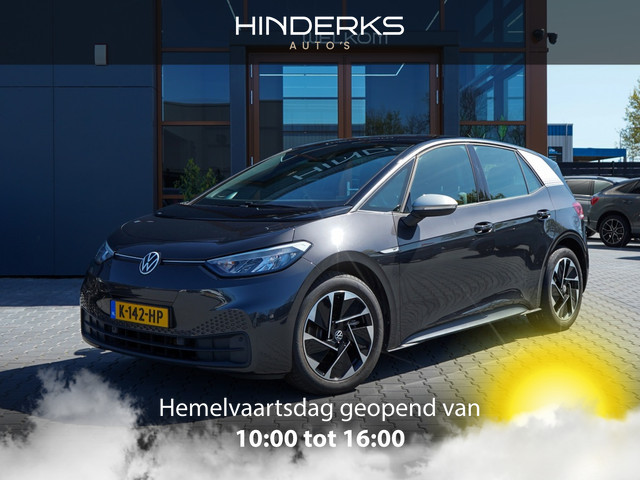 Volkswagen ID.3 2020 Elektrisch