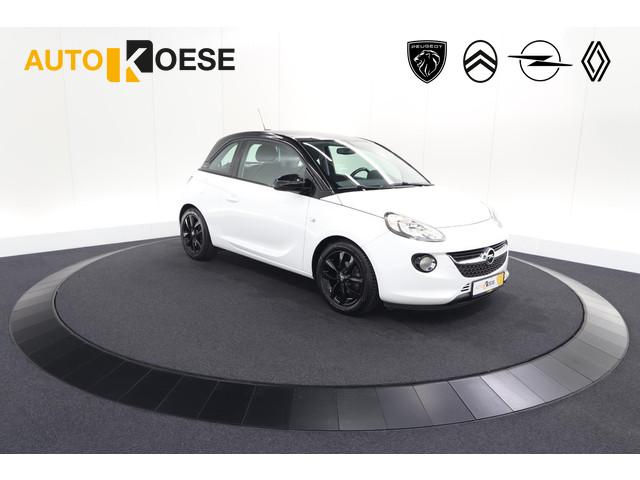Opel Adam 2018 Benzine