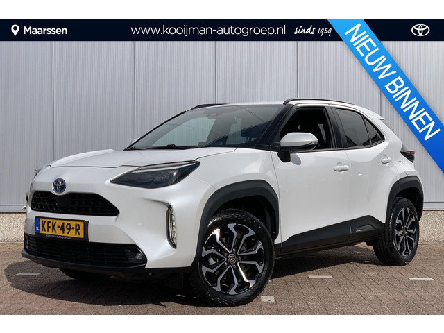 Toyota Yaris Cross 2023 Hybride