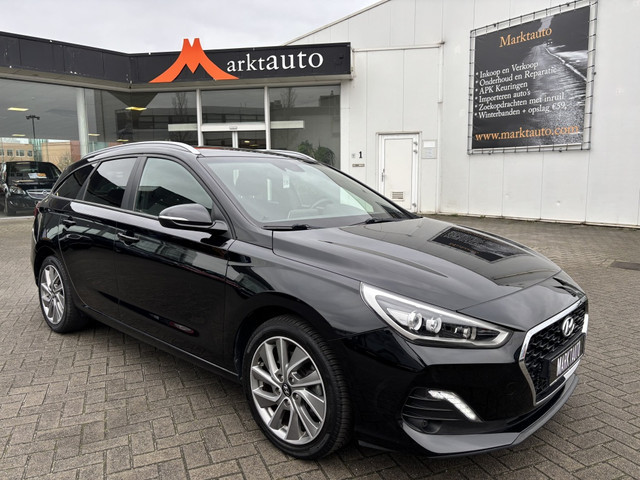 Hyundai i30 2018 Benzine