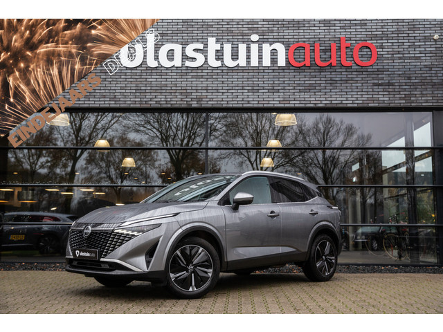 Nissan Qashqai 2025 Benzine