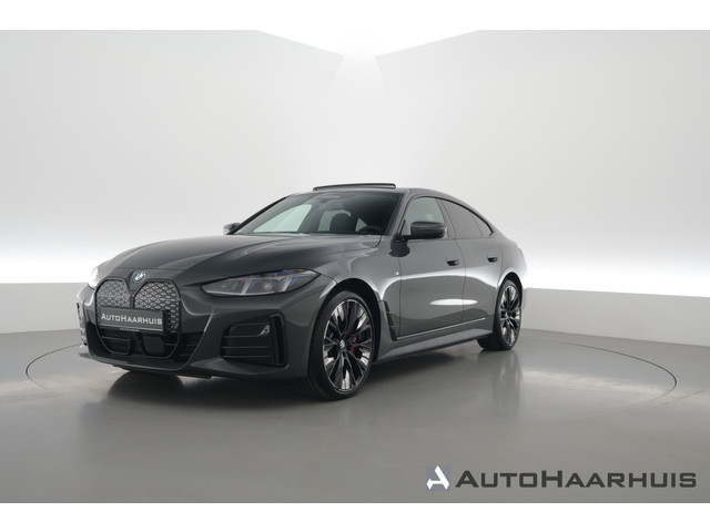 BMW i4 2025 Elektrisch