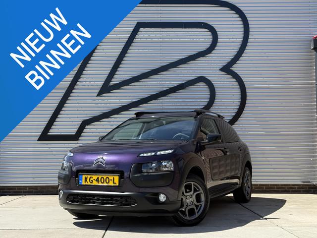 Citroën C4 Cactus 2016 Benzine