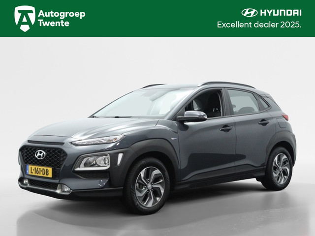 Hyundai Kona 2021 Hybride