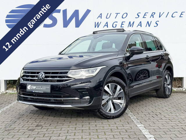 Volkswagen Tiguan 2022 Hybride