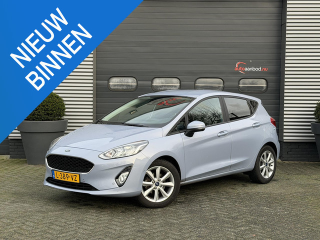Ford Fiesta 2021 Benzine