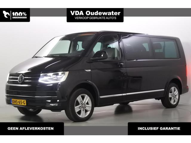 Volkswagen Transporter 2016 Benzine