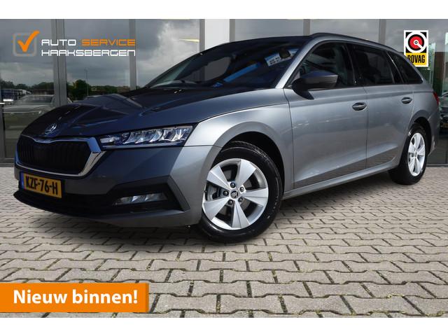 Skoda Octavia 2023 Benzine