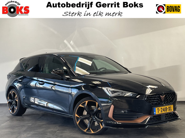 Cupra Leon 2021 Hybride