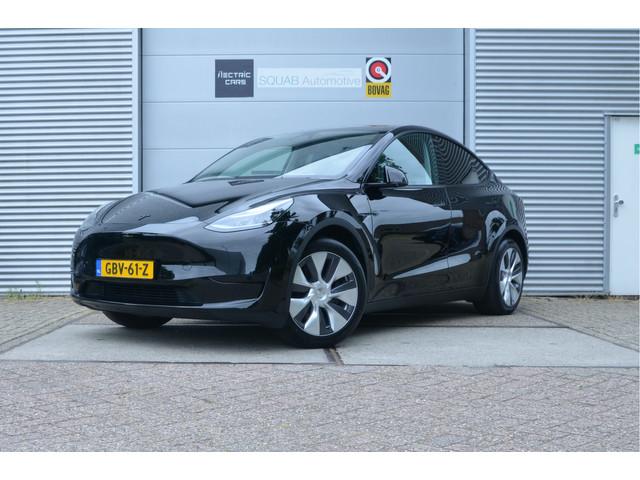 Tesla Model Y 2024 Elektrisch