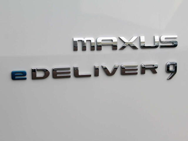 Maxus eDeliver9