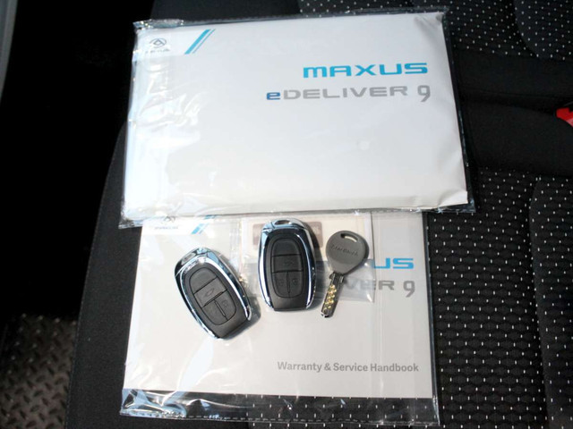 Maxus eDeliver9
