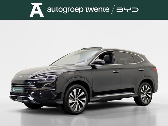 BYD Seal U 2026 Hybride