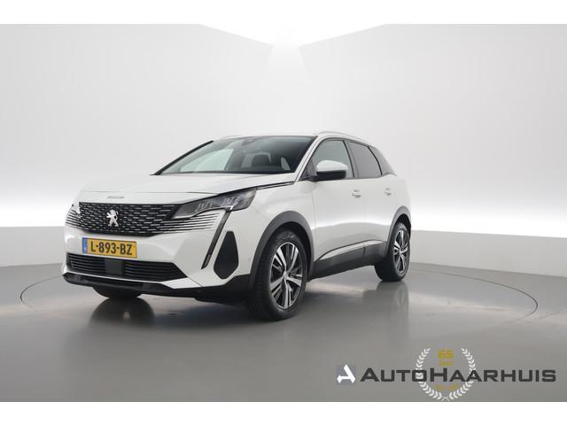 Peugeot 3008 2021 Benzine