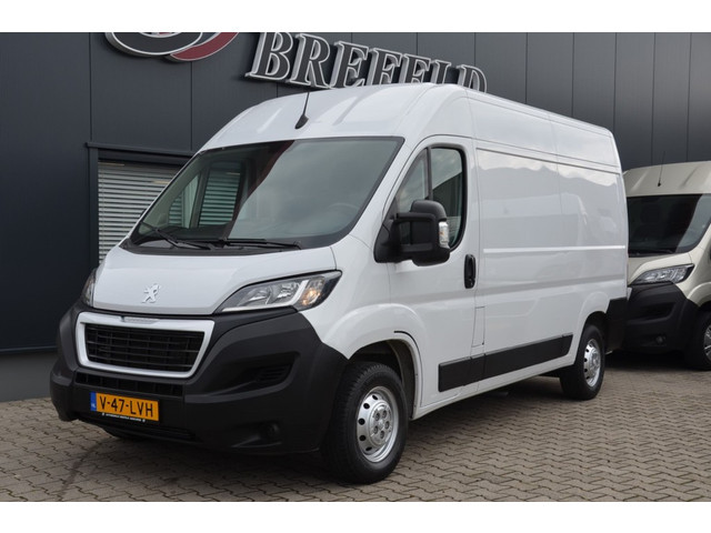 Peugeot Boxer 2023 Diesel