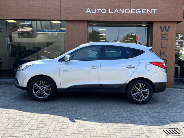 Hyundai ix35 2014 Benzine