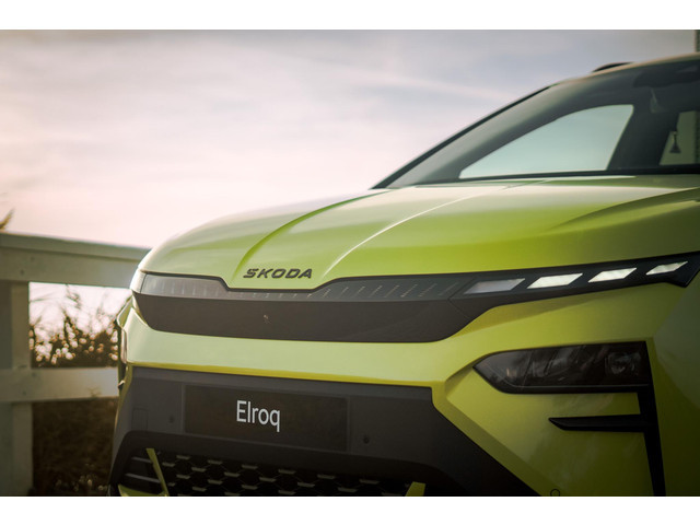 Skoda Elroq
