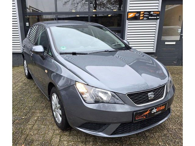 Seat Ibiza 2017 Benzine