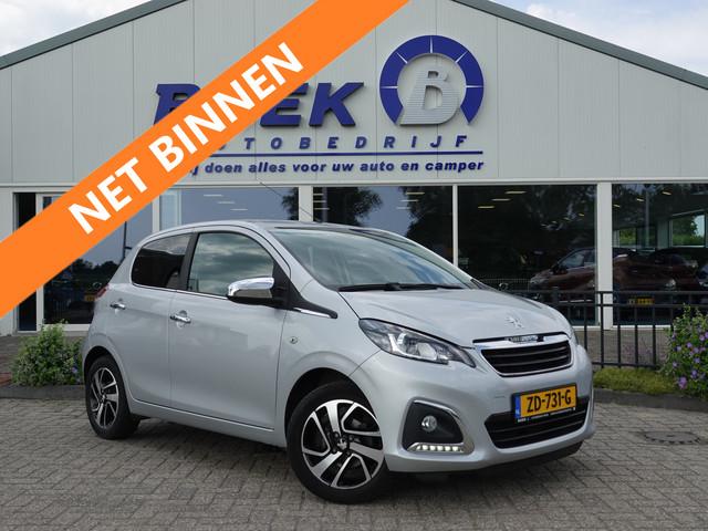 Peugeot 108 2019 Benzine
