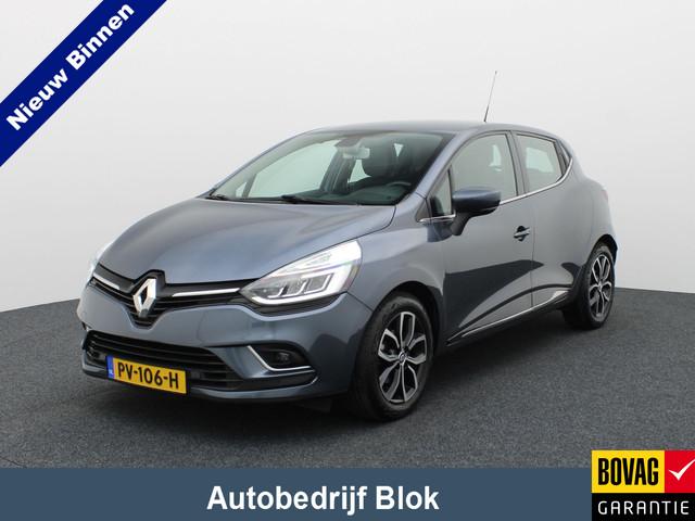 Renault Clio 2017 Benzine