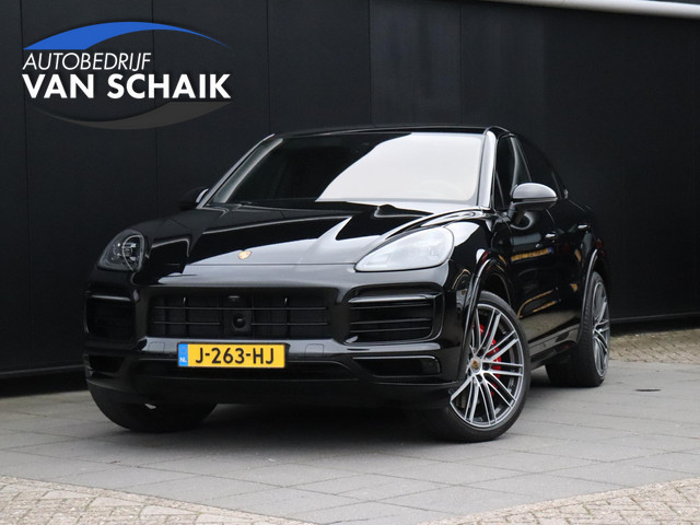 Porsche Cayenne 2020 Hybride
