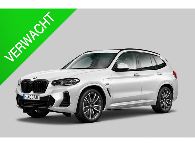BMW X3 2022 Hybride
