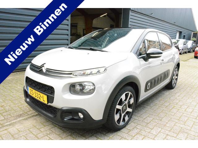 Citroën C3 2019 Benzine
