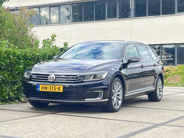 Volkswagen Passat 2015 Hybride