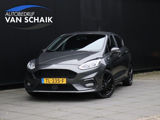Ford Fiesta 2018 Benzine