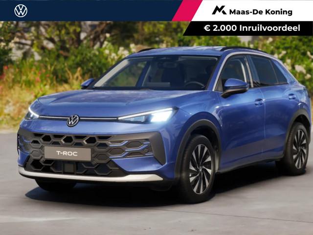 Volkswagen T-Roc 2026 Benzine